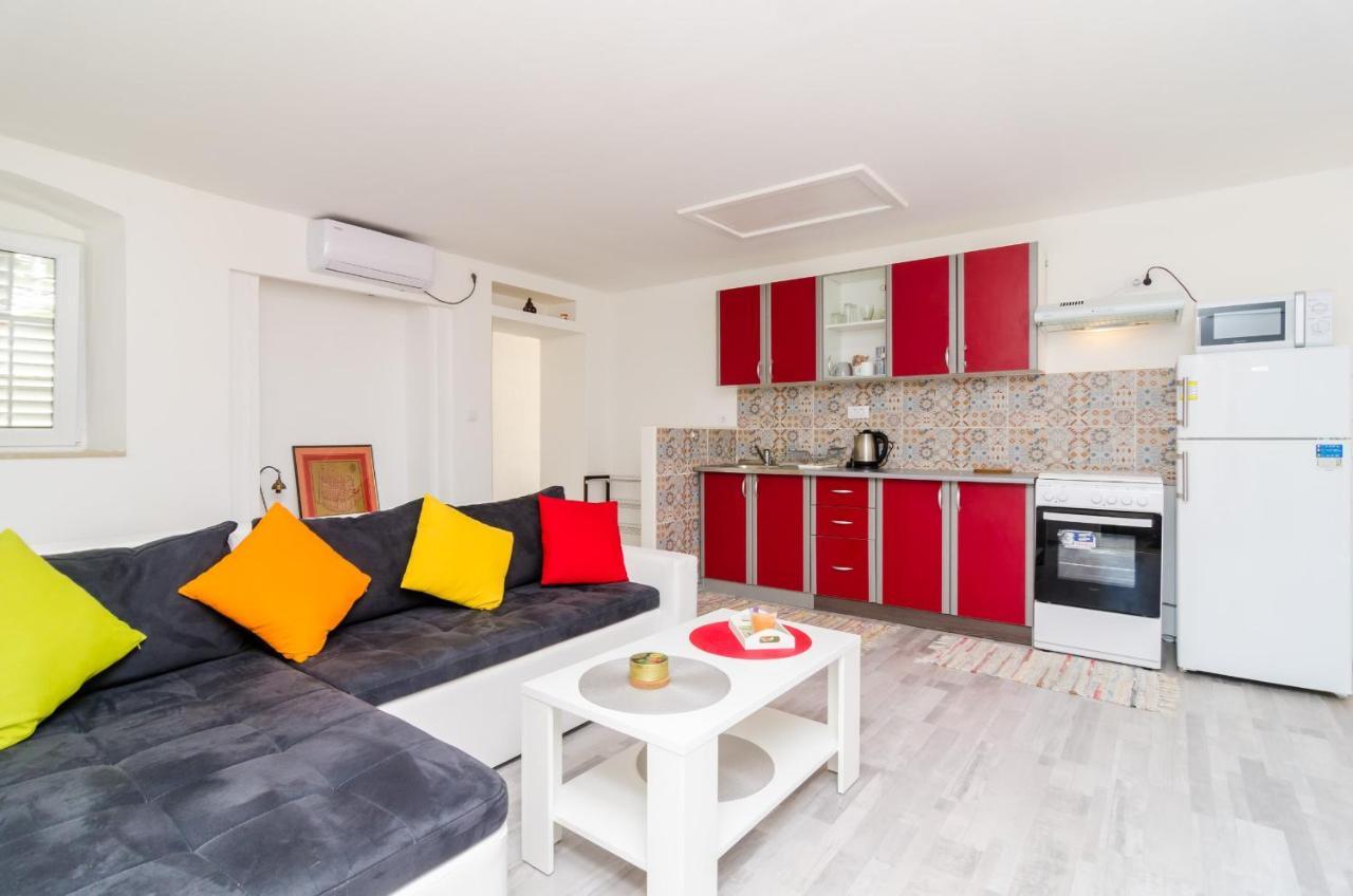 Apartment Jasmin Дубровник Екстериор снимка