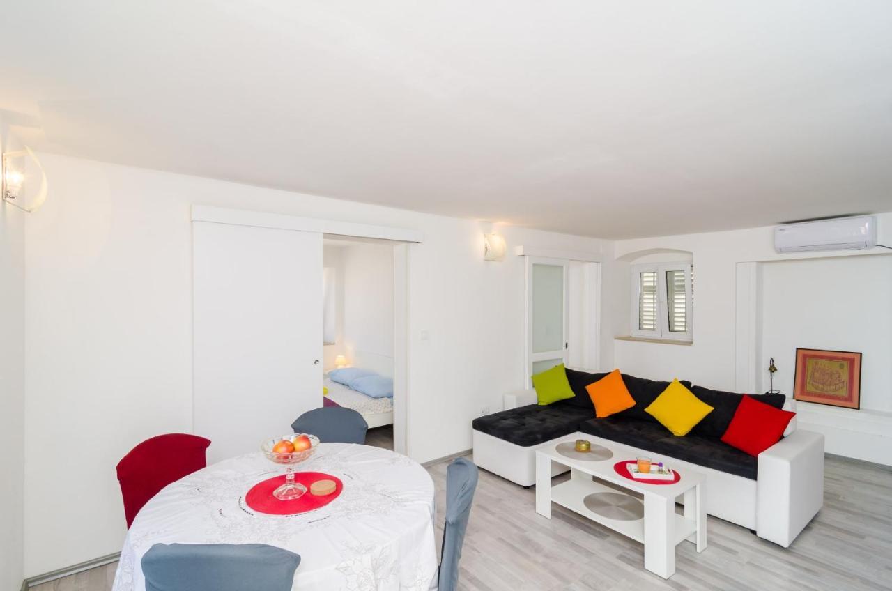 Apartment Jasmin Дубровник Екстериор снимка