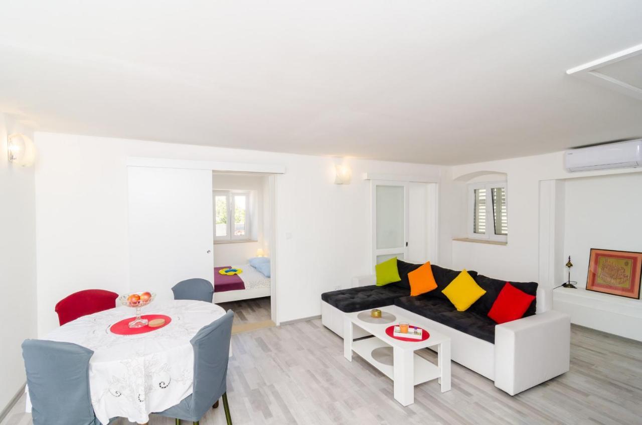 Apartment Jasmin Дубровник Екстериор снимка