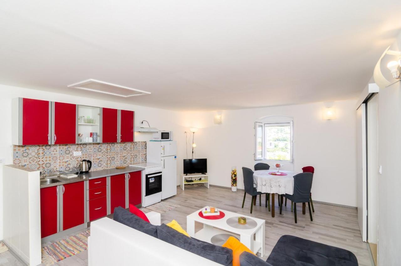 Apartment Jasmin Дубровник Екстериор снимка